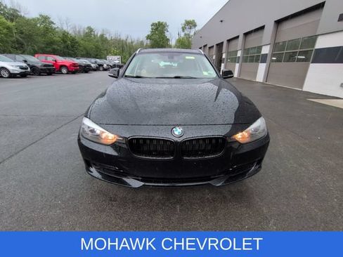 Used 2015 BMW 328i xDrive Wagon AWD/4WD image 7