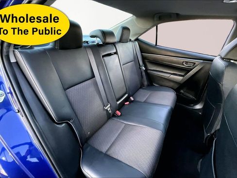 Used 2016 Toyota Corolla S image 17