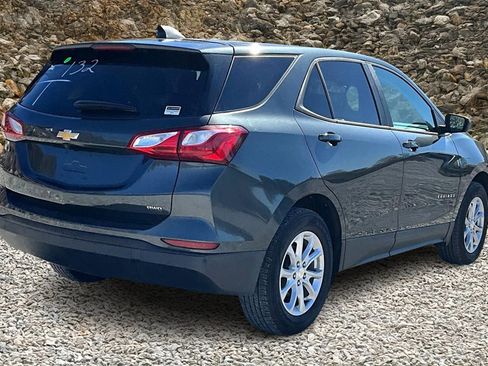 Used 2020 Chevrolet Equinox LS w/ LPO, Cargo Package image 2