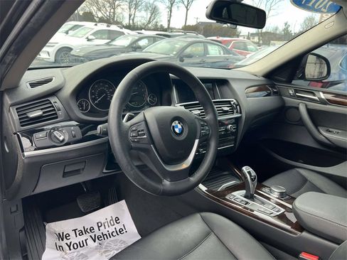 Used 2017 BMW X4 xDrive28i image 20