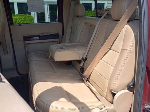 Used 2008 Ford F250 4x4 Crew Cab Super Duty image 17