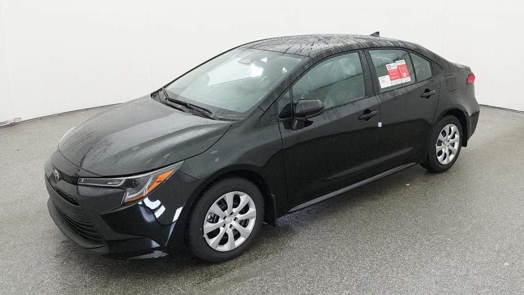 New 2026 Toyota Corolla LE FWD image 29