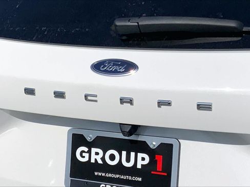 Used 2024 Ford Escape ST-Line w/ Tech Pack #1 FWD image 26