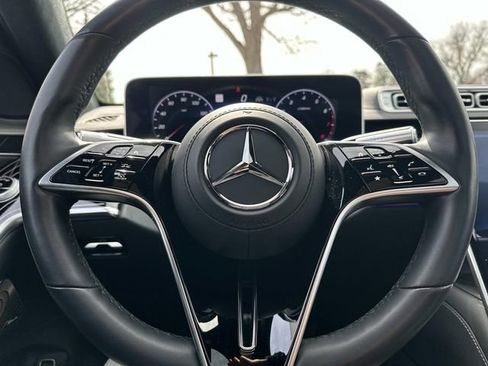 Certified 2023 Mercedes-Benz S 580 4MATIC Sedan image 20