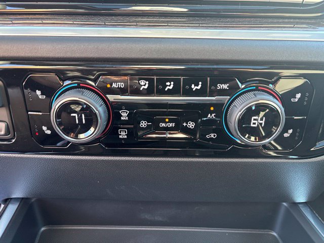 New 2026 Chevrolet Silverado 1500 RST w/ Redline Edition AWD/4WD image 14