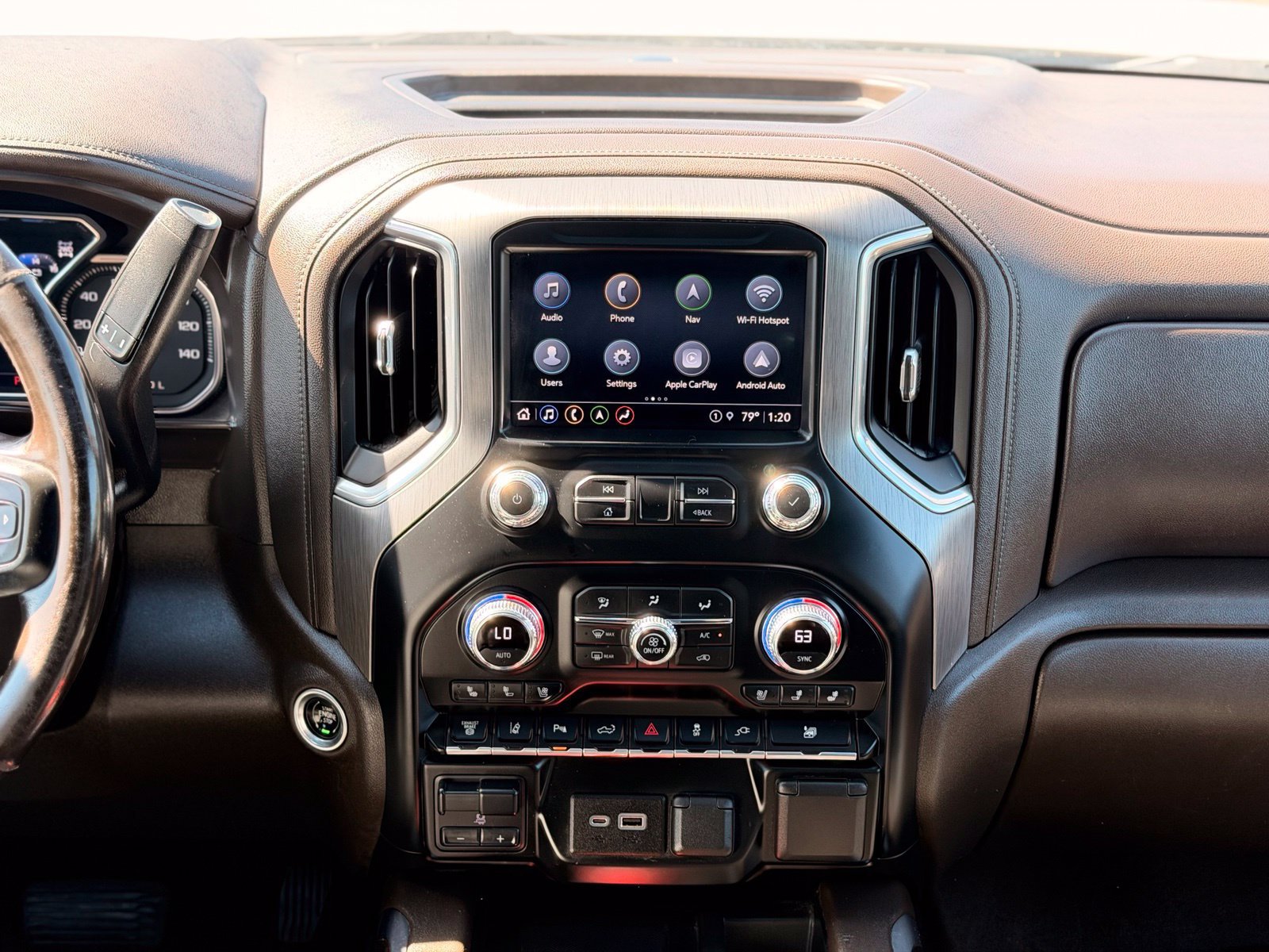 Used 2021 GMC Sierra 3500 Denali w/ Denali Ultimate Package AWD/4WD image 36