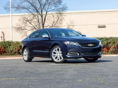 Used 2016 Chevrolet Impala LTZ