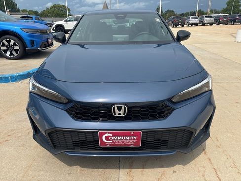 New 2026 Honda Civic Sport Touring image 8