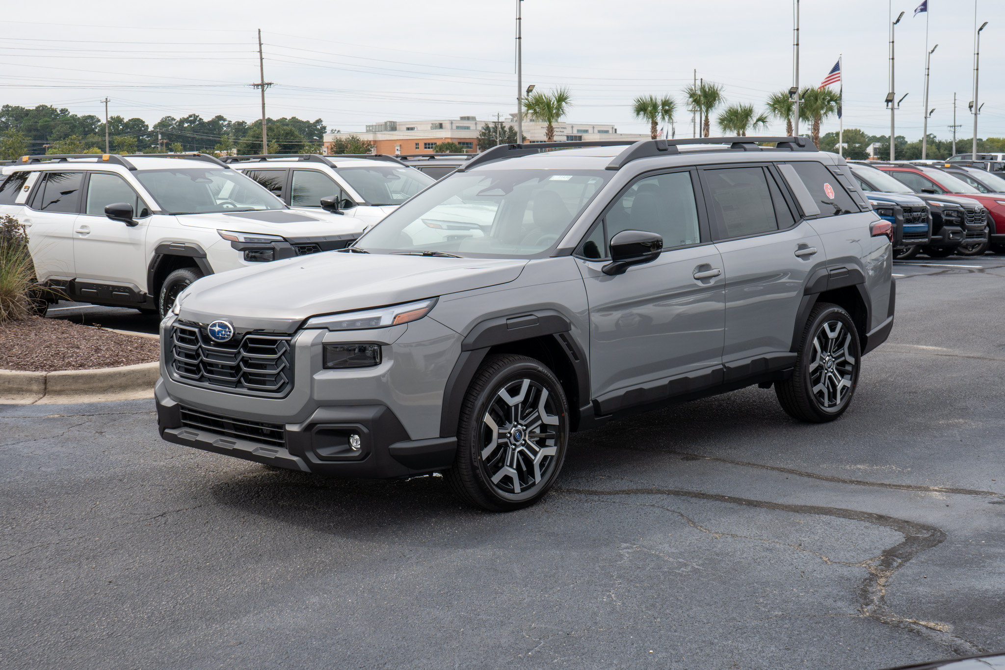 New 2026 Subaru Outback Touring XT AWD/4WD image 7