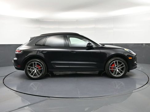 New 2026 Porsche Macan S AWD/4WD image 9