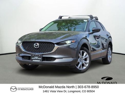 Used 2023 MAZDA CX-30 AWD 2.5 S w/ Select Package image 1