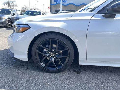 Used 2025 Honda Civic Sport image 20