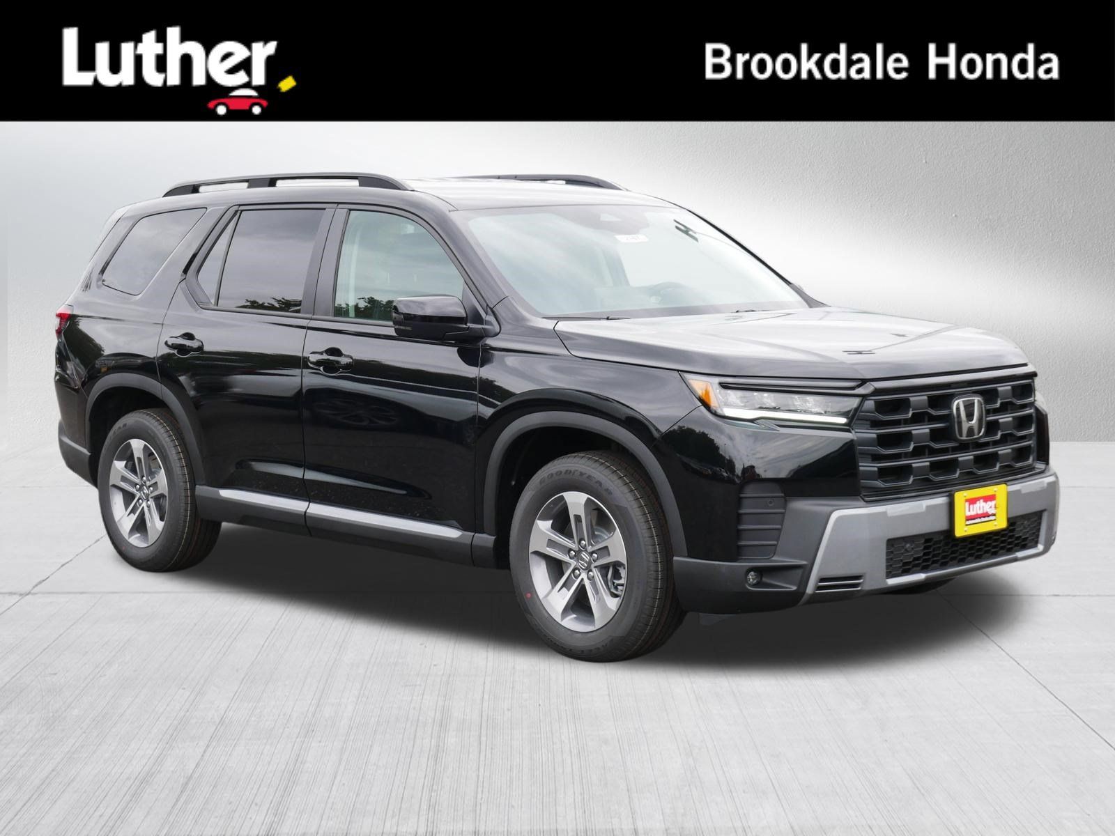 New 2026 Honda Pilot EX-L image 1