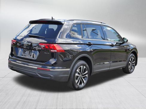 Used 2022 Volkswagen Tiguan S AWD/4WD image 7