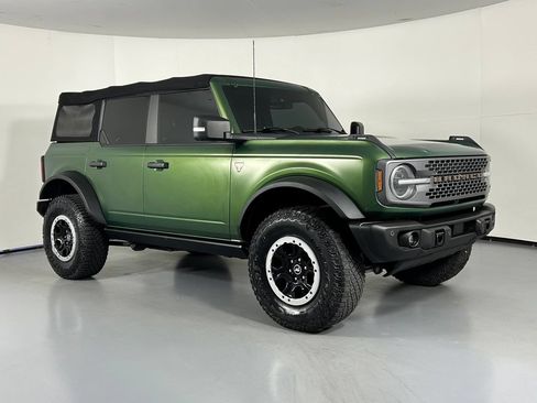 Used 2022 Ford Bronco Badlands AWD/4WD image 1