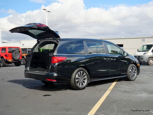Used 2024 Honda Odyssey EX-L image 23