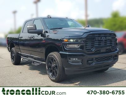 Certified 2025 RAM 2500 Big Horn