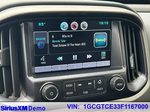 Used 2015 Chevrolet Colorado Z71 AWD/4WD image 25