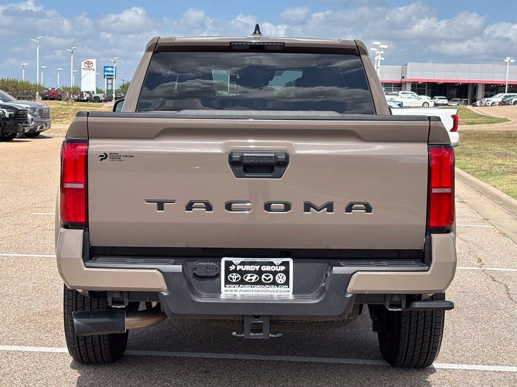 Used 2026 Toyota Tacoma TRD Sport RWD image 5