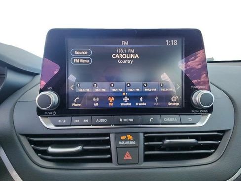 New 2025 Nissan Altima 2.5 S image 20