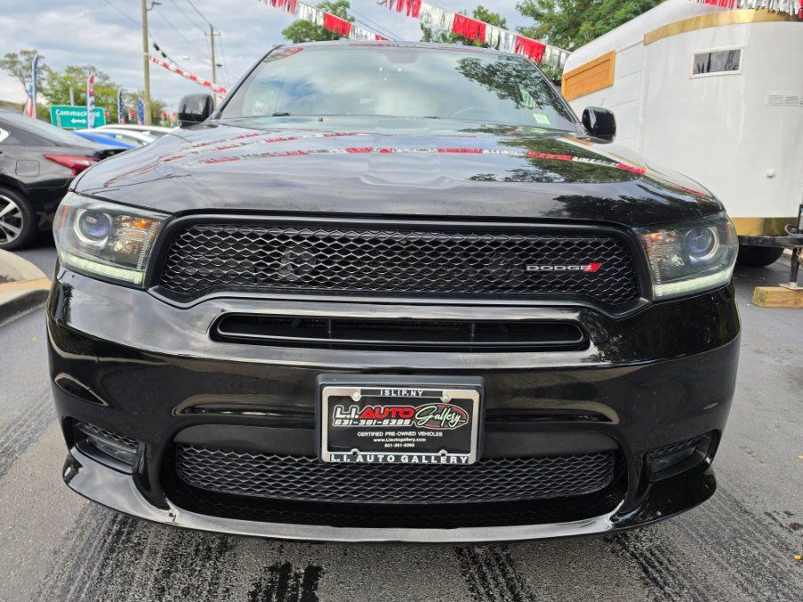 Used 2019 Dodge Durango GT AWD/4WD image 5
