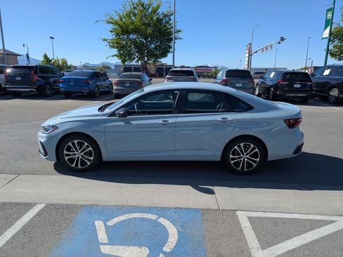 New 2026 Volkswagen Jetta Sport FWD image 9