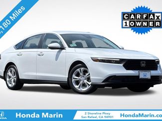 Used 2025 Honda Accord LX 360° Tour