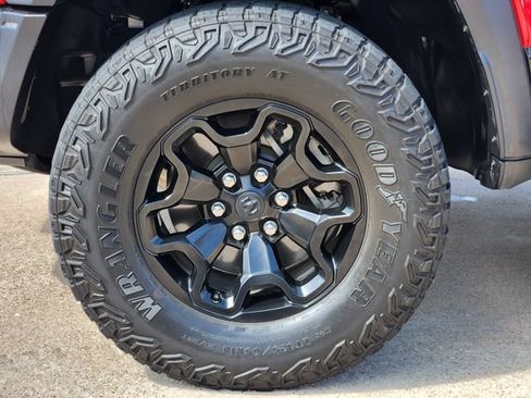 Used 2023 RAM 1500 TRX w/ TRX Level 2 Equipment Group AWD/4WD image 10