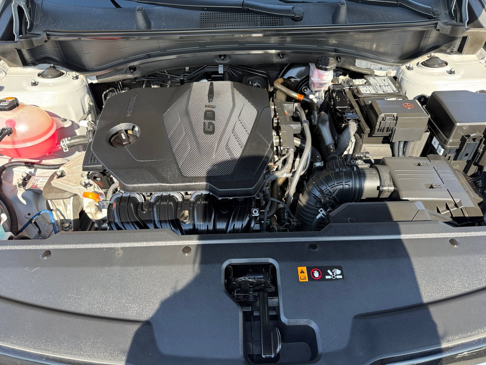 Used 2023 Kia Sportage SX FWD image 20