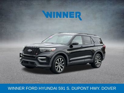 Used 2020 Ford Explorer ST