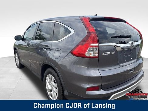 Used 2016 Honda CR-V EX image 5