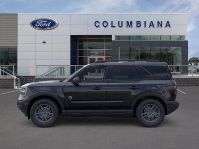 New 2025 Ford Bronco Sport Big Bend w/ Convenience Package