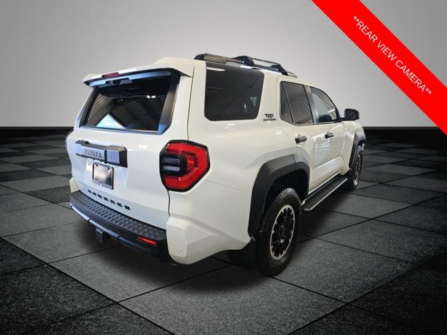 Used 2025 Toyota 4Runner TRD Off-Road AWD/4WD image 6