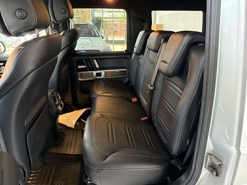 Certified 2021 Mercedes-Benz G 550 G 550 image 15