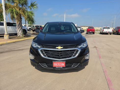Used 2020 Chevrolet Equinox LS FWD image 14