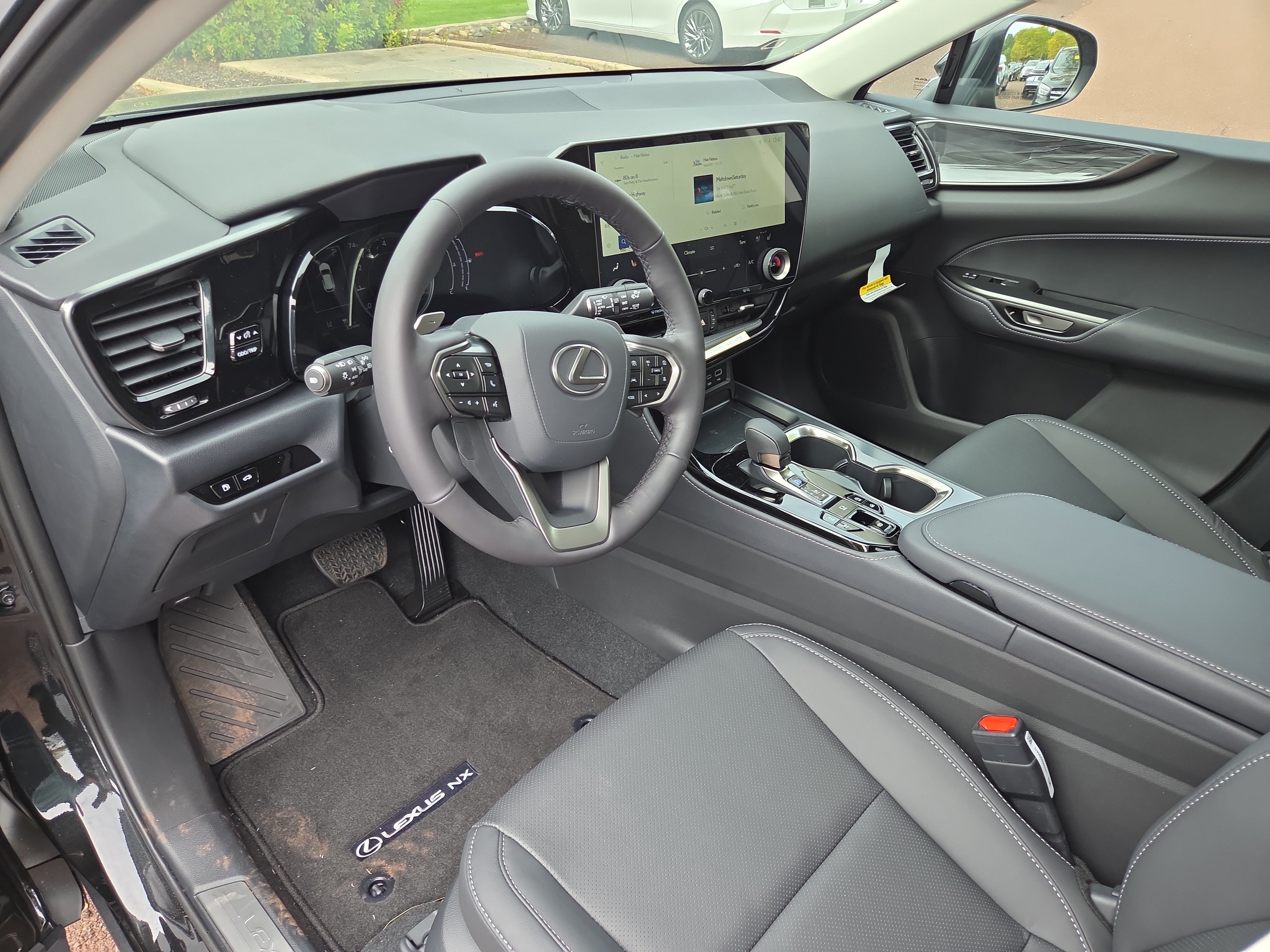 New 2026 Lexus NX 350 AWD w/ Accessory Package (Z1) image 9