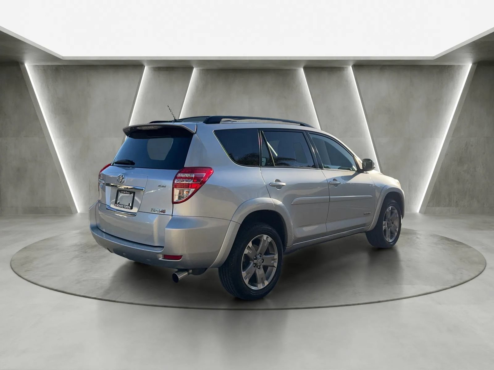 Used 2011 Toyota RAV4 Sport w/ Sport Appearance Pkg AWD/4WD image 3
