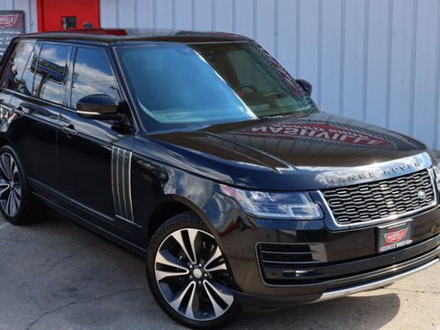 Used 2020 Land Rover Range Rover SV Autobiography Dynamic image 22