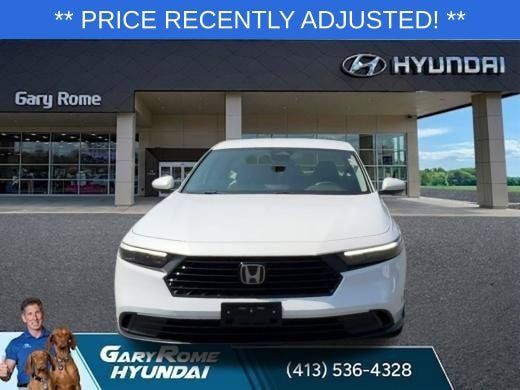Used 2024 Honda Accord LX image 3