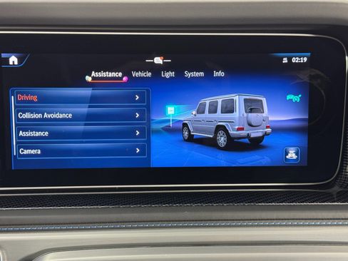 Used 2025 Mercedes-Benz G 580 w/ EQ Technology image 31