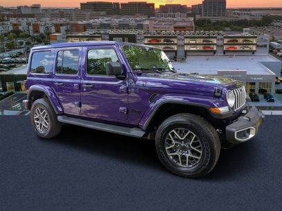 New 2026 Jeep Wrangler Sahara