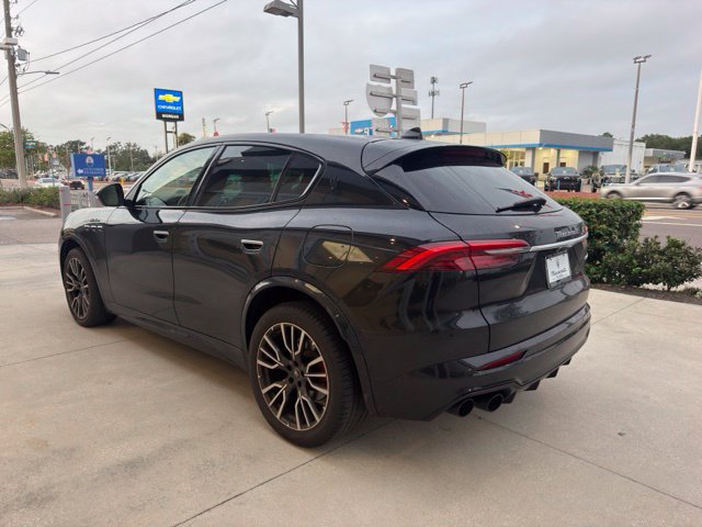 Used 2023 Maserati Grecale Modena AWD/4WD image 3