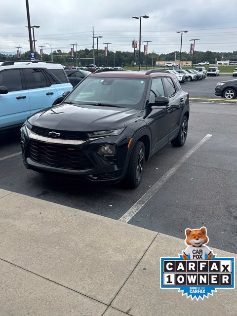 Used 2023 Chevrolet TrailBlazer RS AWD/4WD image 1
