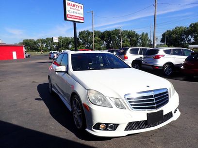 Used 2010 Mercedes-Benz E 350 4MATIC Sedan
