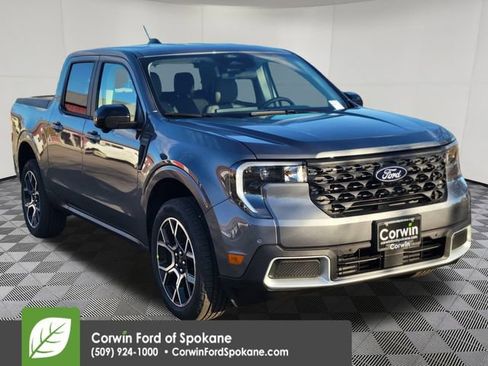 New 2026 Ford Maverick Lariat w/ 4K Tow Package AWD/4WD image 1