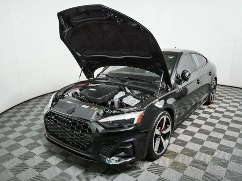 Used 2023 Audi A5 2.0T Premium Plus w/ Premium Plus AWD/4WD image 26