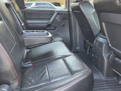 Used 2012 Nissan Titan PRO-4X w/ Pro-4x Luxury Pkg AWD/4WD image 15