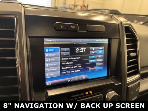 Used 2015 Ford F150 XLT w/ Equipment Group 302A Luxury image 5