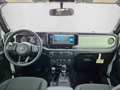 New 2026 Jeep Wrangler Sport image 14