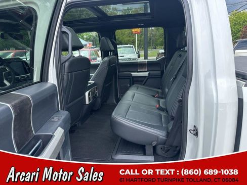Used 2022 Ford F250 Lariat w/ Lariat Ultimate Package AWD/4WD image 21